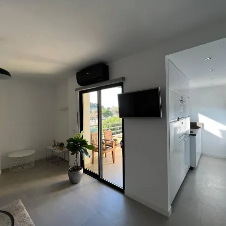 El Balcon De El Candado Apartment