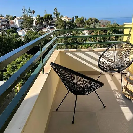 Appartement El Balcon De El Candado