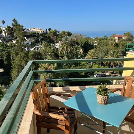 Appartement El Balcon De El Candado