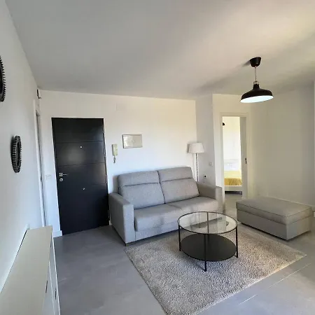 El Balcon De El Candado Appartement *