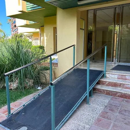 Appartement El Balcon De El Candado *