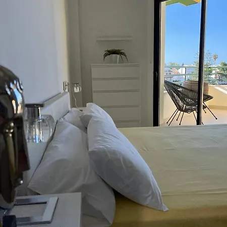 El Balcon De El Candado * Málaga