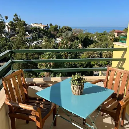 El Balcon De El Candado * Málaga