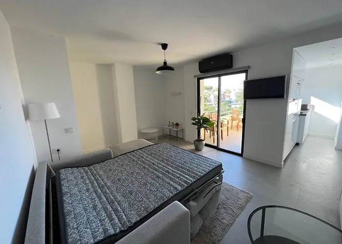 El Balcon De El Candado *